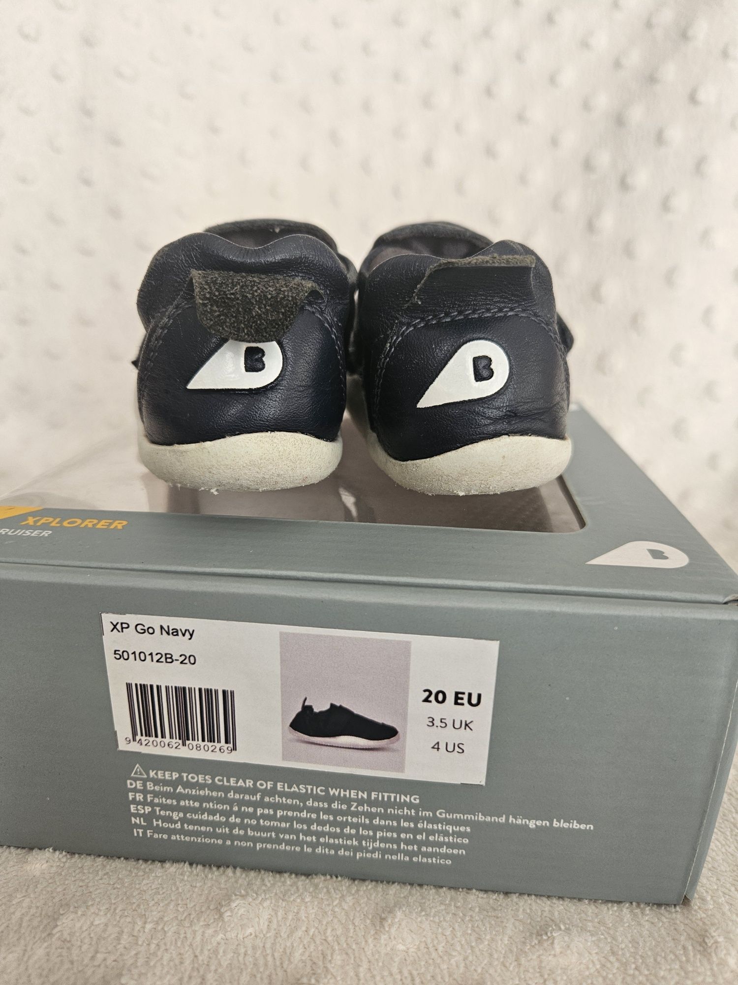 Buty Bobux Xplorer 20