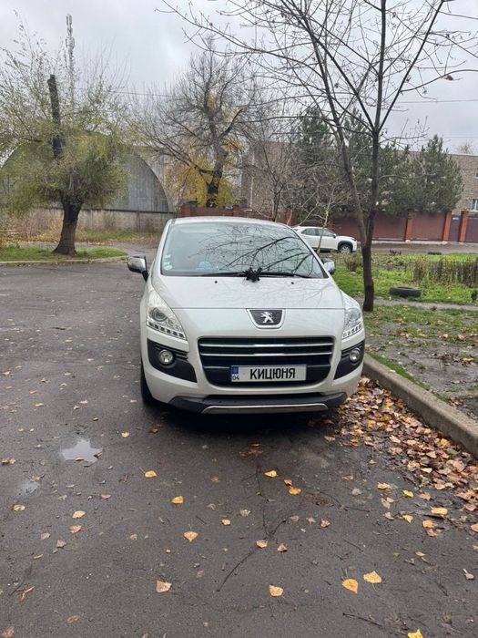Продам авто Peugeot 3008 2.0 PHEV