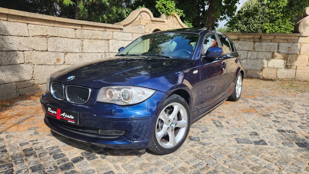 BMW 118 dA