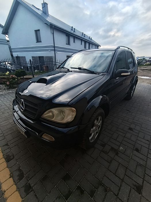 Mercedes-Benz Ml w163 silnik 2.7cdi 190km 2004r