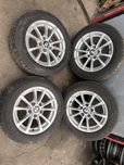 Bmw 1 e87 kola r16 ladne