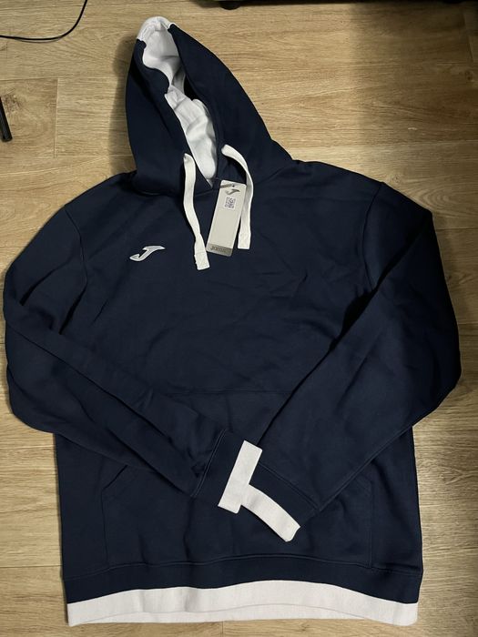 Толстовка, худі Joma 101962.332, оригінал, р. S, ХЛ