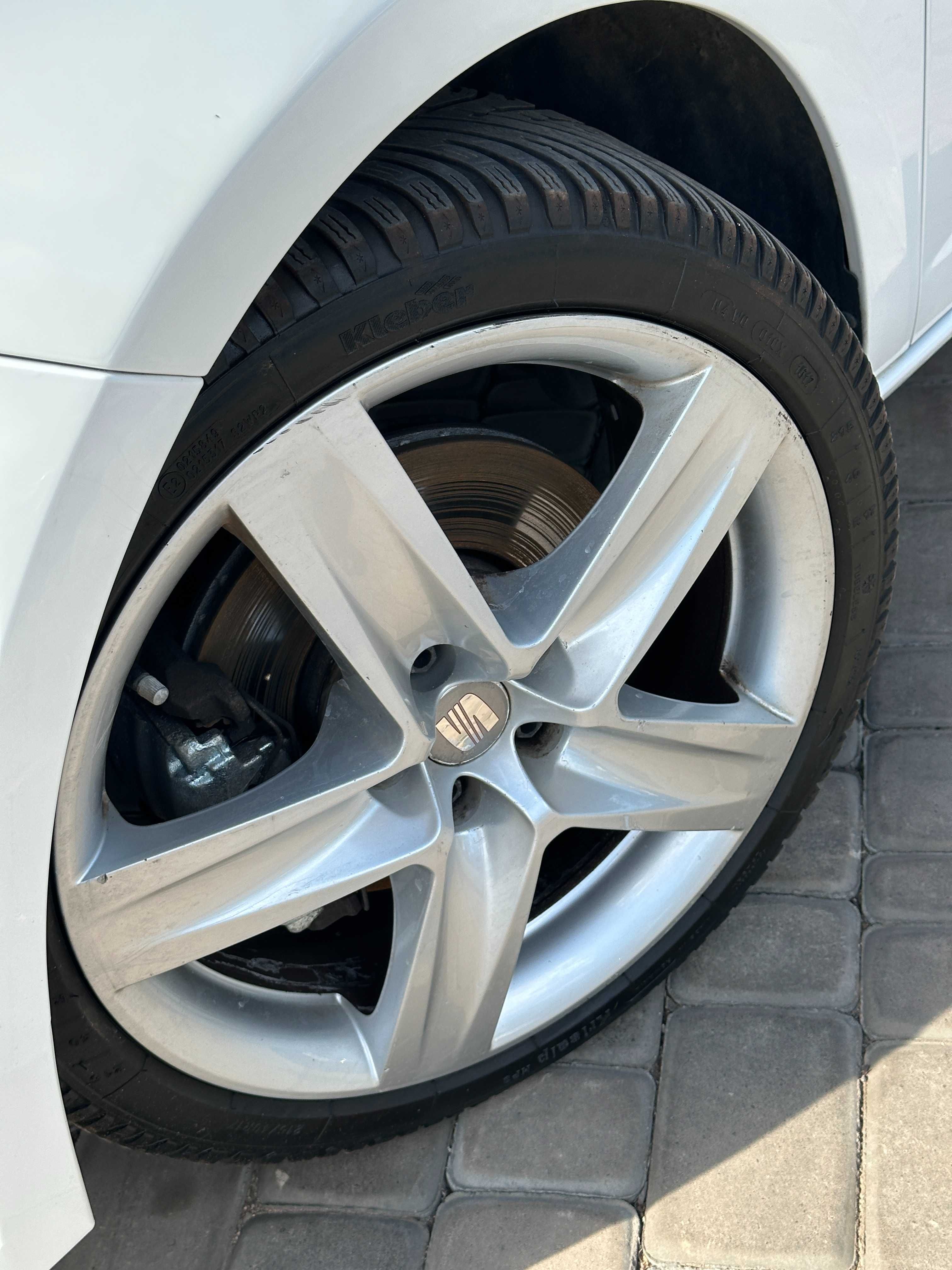 Продам  Seat Ibiza Cupra 2011 рік можлива розстрочка,кредит,обмін!