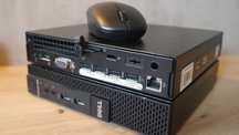 Dell optiplex 9020MFF Micro i5-4570T / 8GB / 256SSD/W10Pro