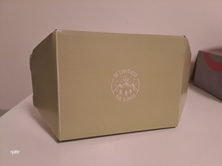 Chusta do chustonoszenia