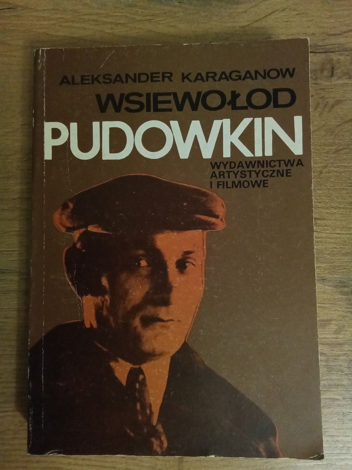 Wsiewołod Pudowkin Aleksander Karaganow KG