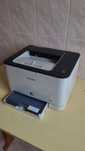 Drukarka kolorowa laserowa Samsung CLP-320 prawie nowa  + toner