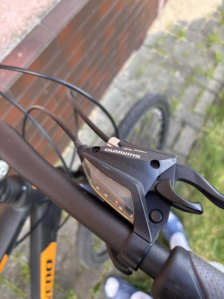 Rower Saveno Everest 2.0 GTS - 28