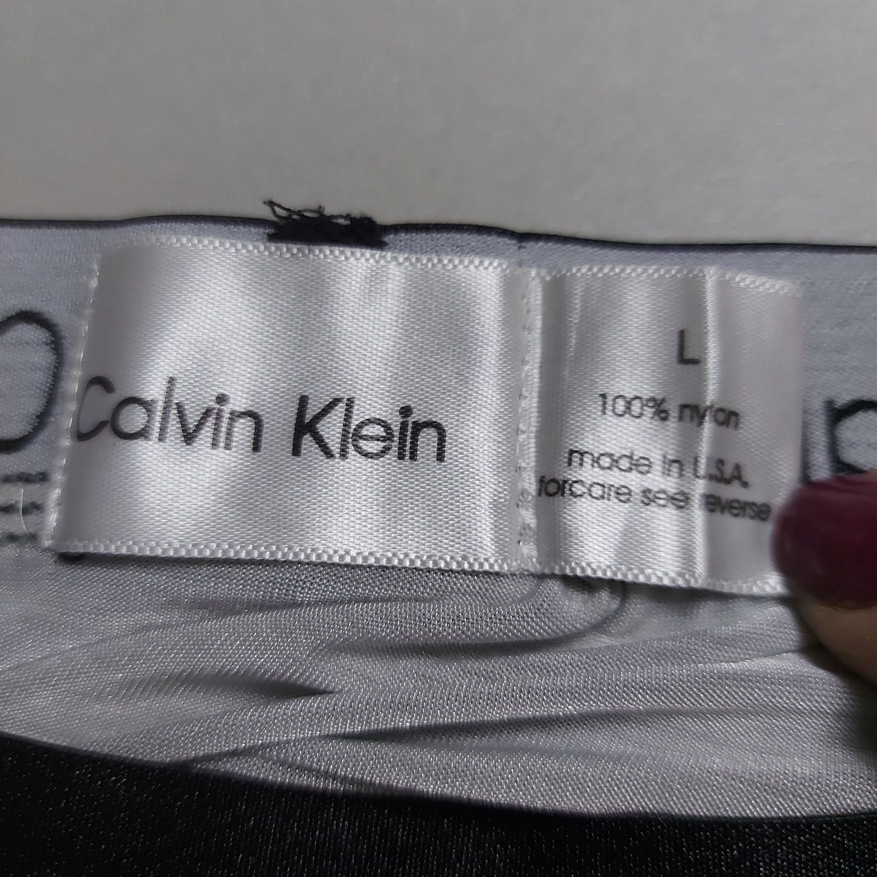 Трусы плавки Calvin Klein,  L.