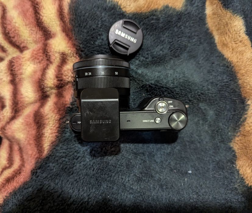 Samsung  nx 2000