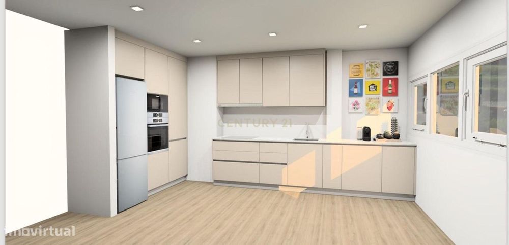 T2  Lisboa Ameixoeira (Metro) Renovado