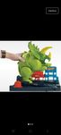 Hot Wheels dinozaur