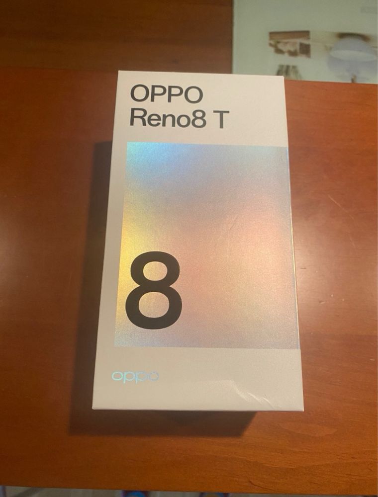 Oppo Reno 8T 8/128 AMOLED - NOWY !
