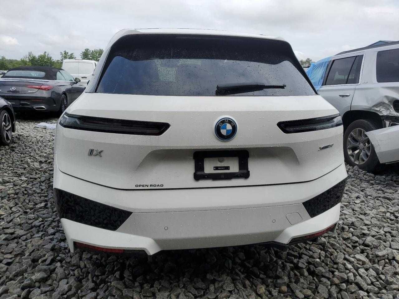 Бампер BMW IX I20 Розборка БМВ ИХ И20 Шрот