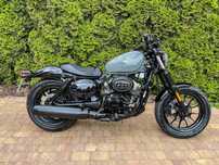 Hyosung GV Hyosung Aquila GV 125 S JAK NOWY z Niemiec KAT. B Limitowana wersja