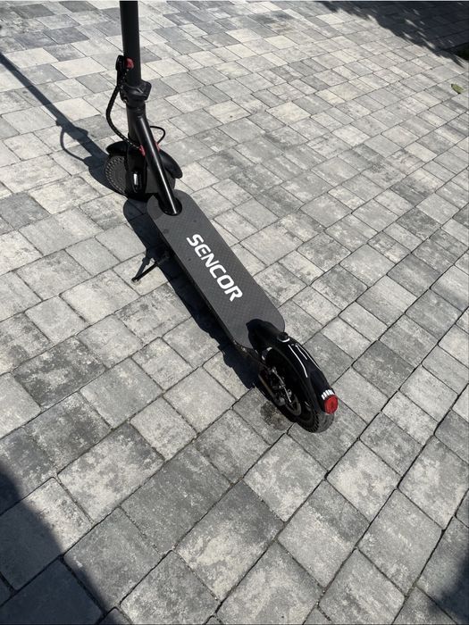 Hulajnoga elektryczna Sencor two 2021 Long Range