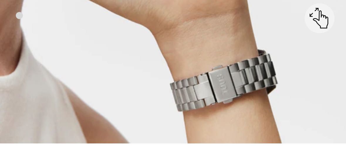 Zegarek Tous smartwatch Steel Connect