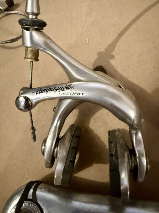 Conjunto Campagnolo Record 9V