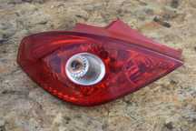 LAMPA TYLNA TYŁ LEWA OPEL CORSA D 2008r.