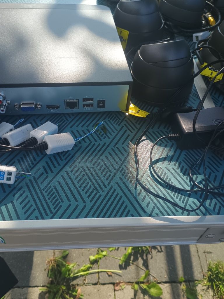 Zestaw monitoringu