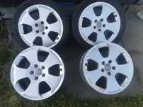 Alufelgi 17 5x112