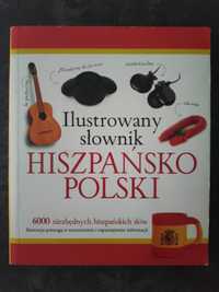 Hiszpański słownik ilustrowany