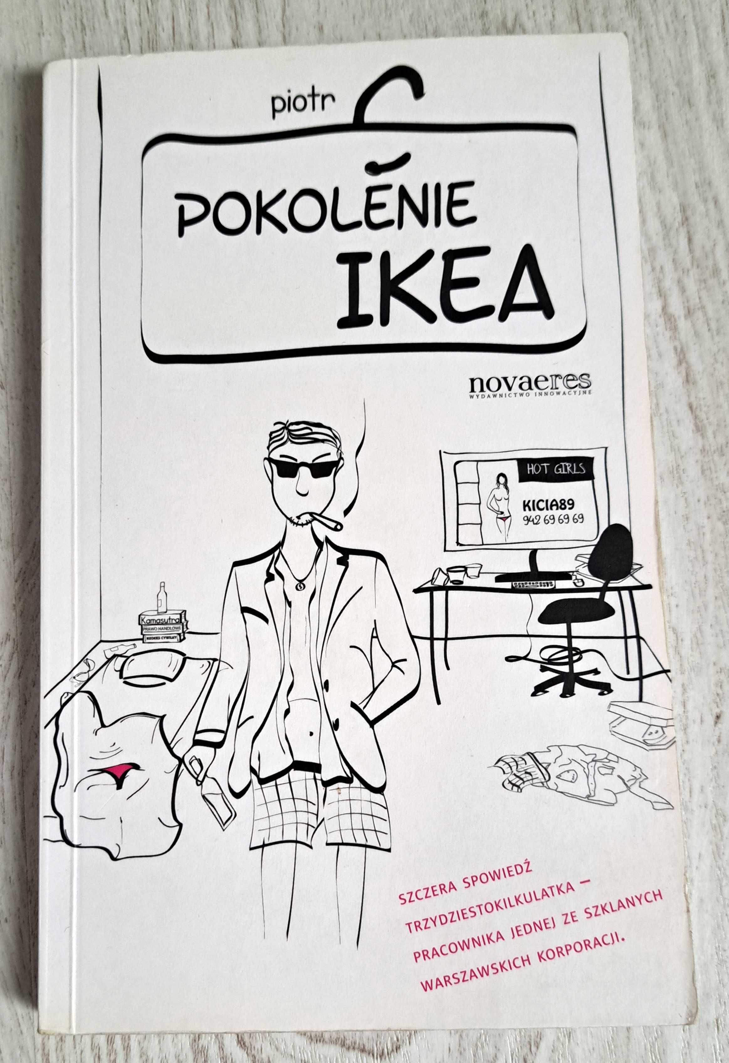 Piotr C Pokolenie Ikea