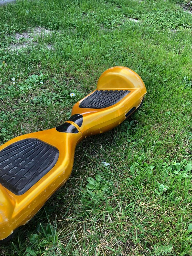 Deska elektryczna hoverboard