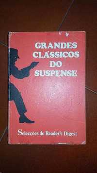 Grandes Clássicos do Suspense