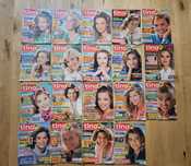 Czasopismo Tina 1993