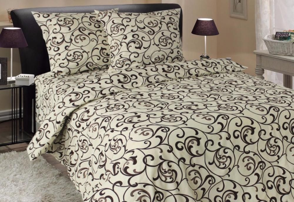 Півтора спальний комплект Полуторный комплект постельное белье бязь