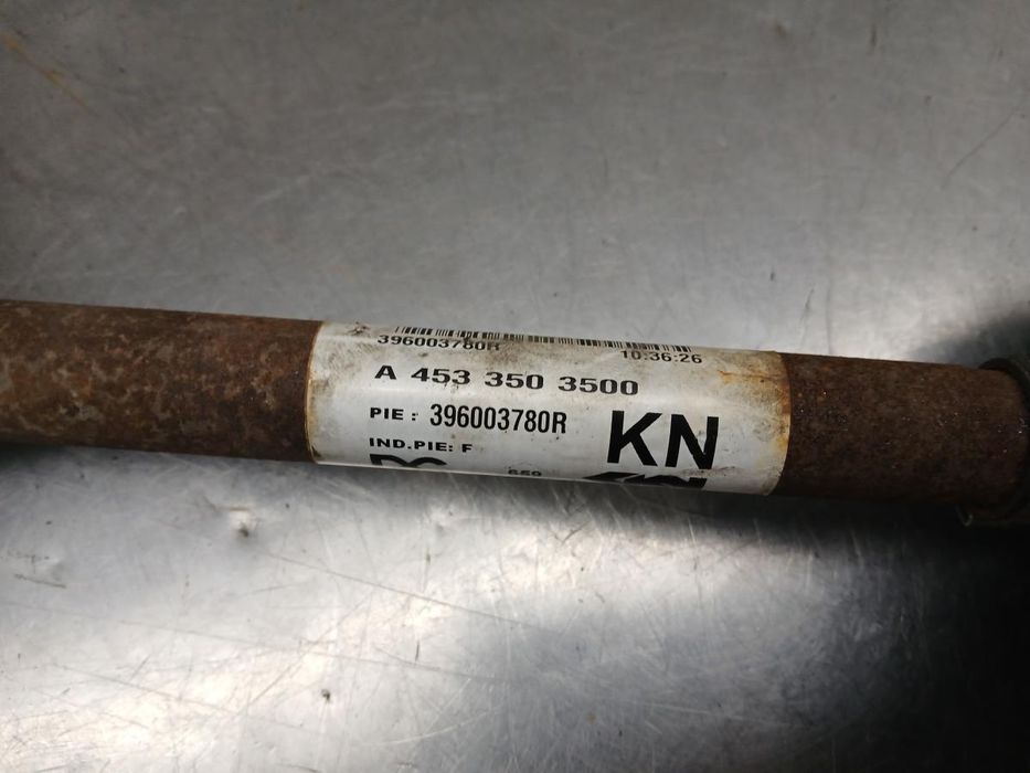 Transmissão trás esquerda RENAULT Twingo III (BCM_)