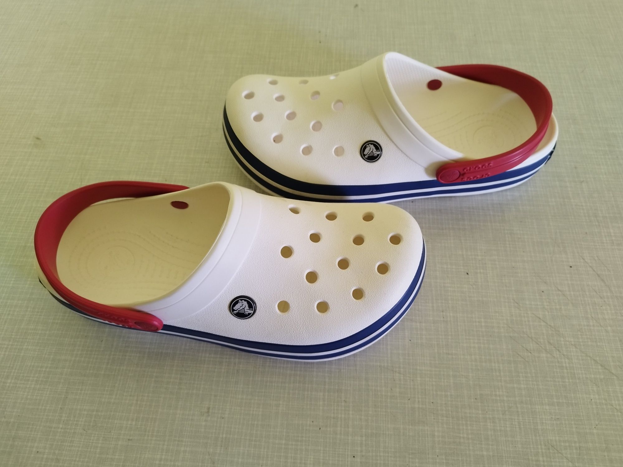 Crocs originais..