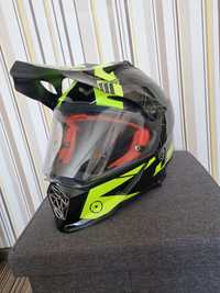 Kask na quada LS2 PIONEER.