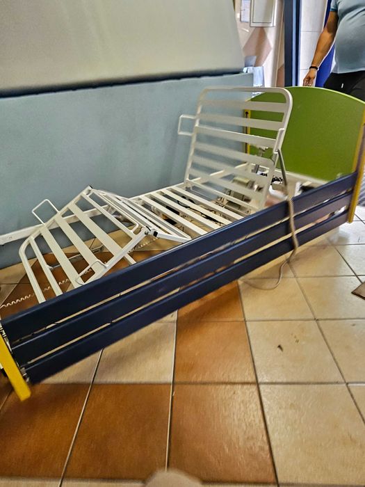 Taurus junior łóżko rehabilitacyjne  dla dziecka/młodzieńca