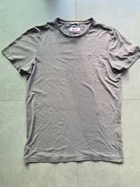 T-shirt szary Tommy Jeans