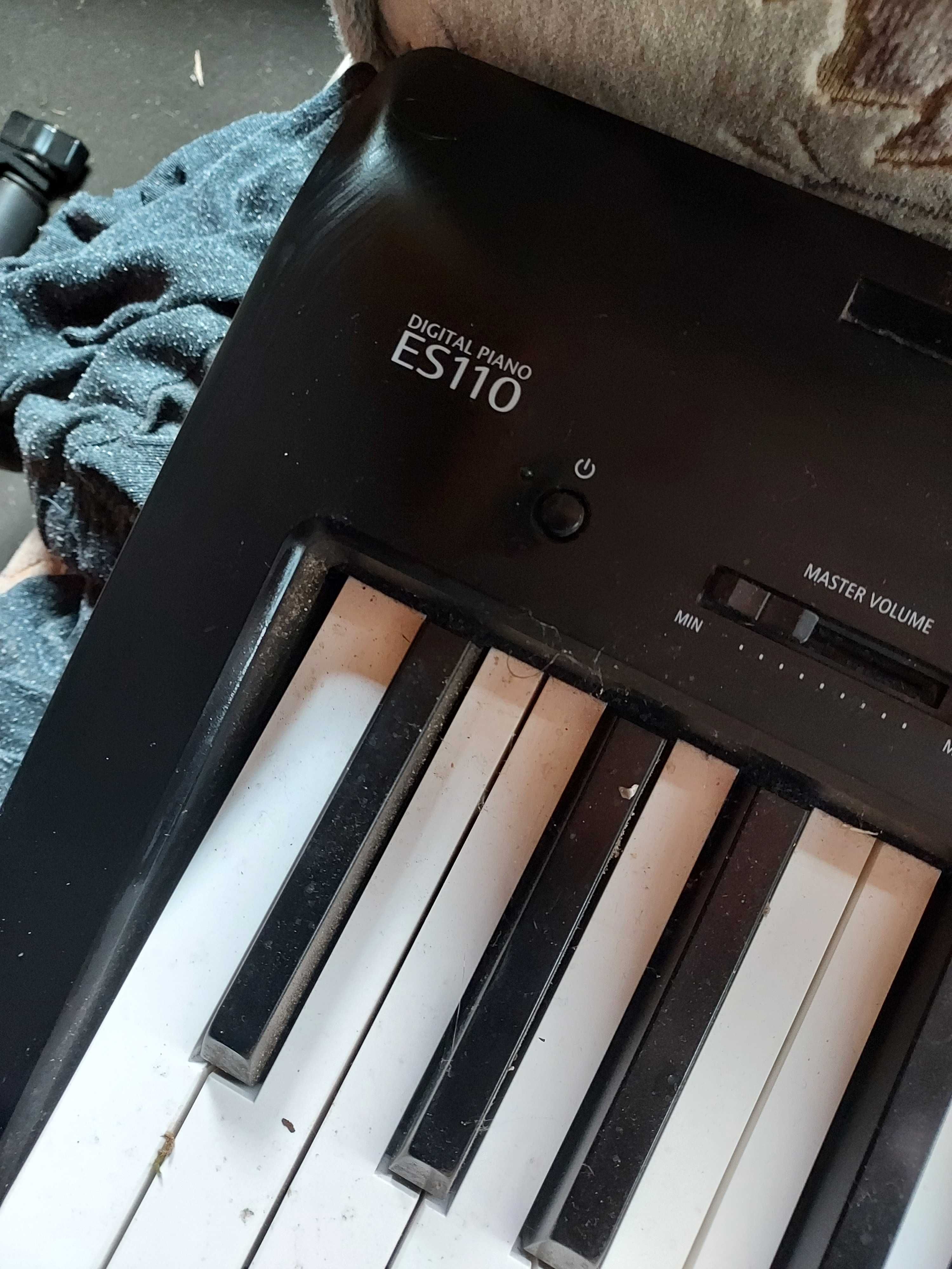 Piano eletrico kawai
