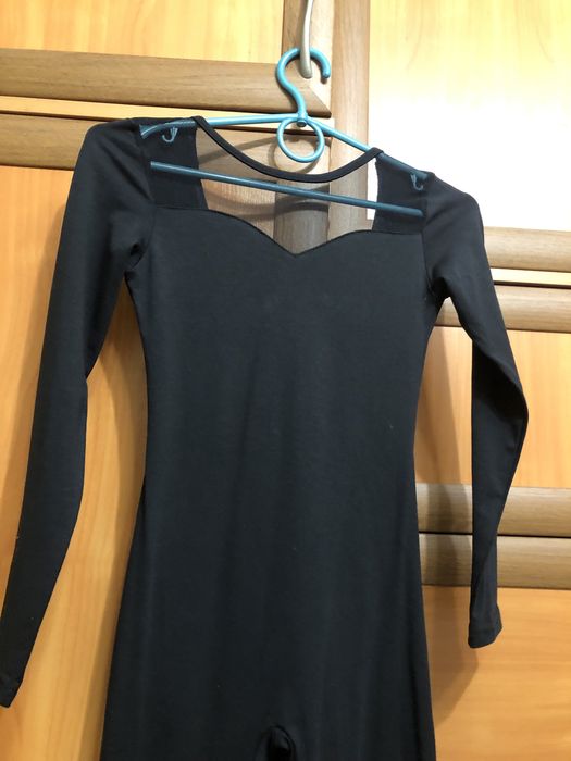 Комбінезон для танців і хореографіі дитячий