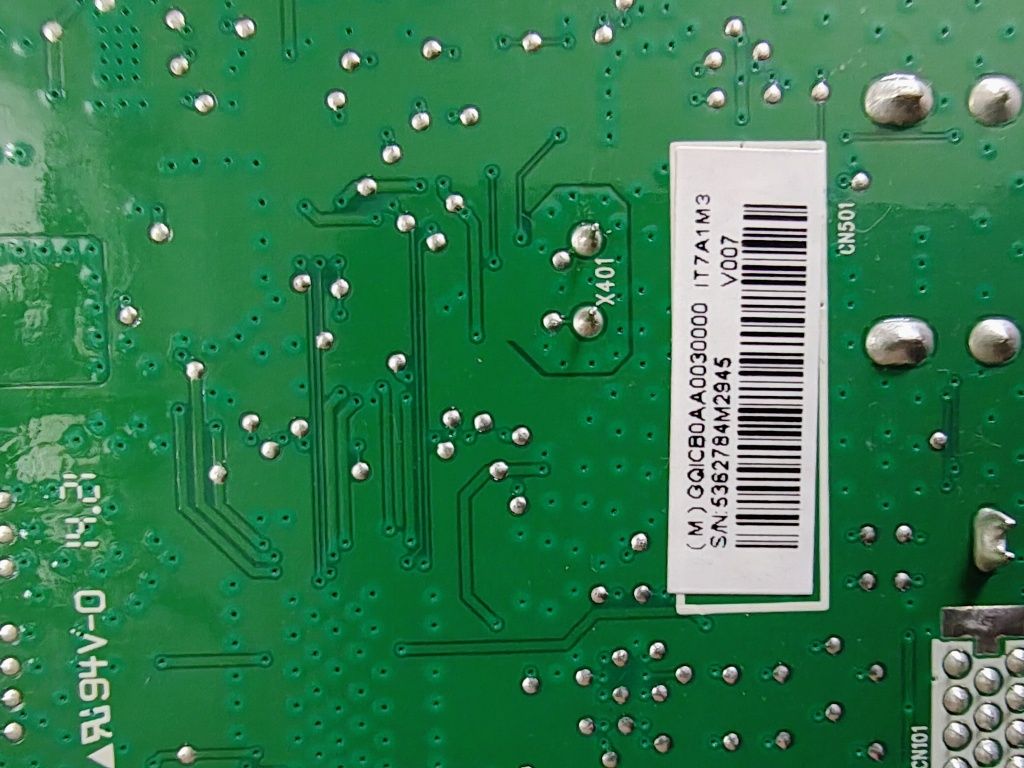Плата для монитора Philips или AOC, Main board плата