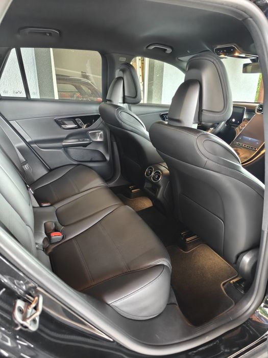 Mercedes Glc 220d 4matic AMG line
