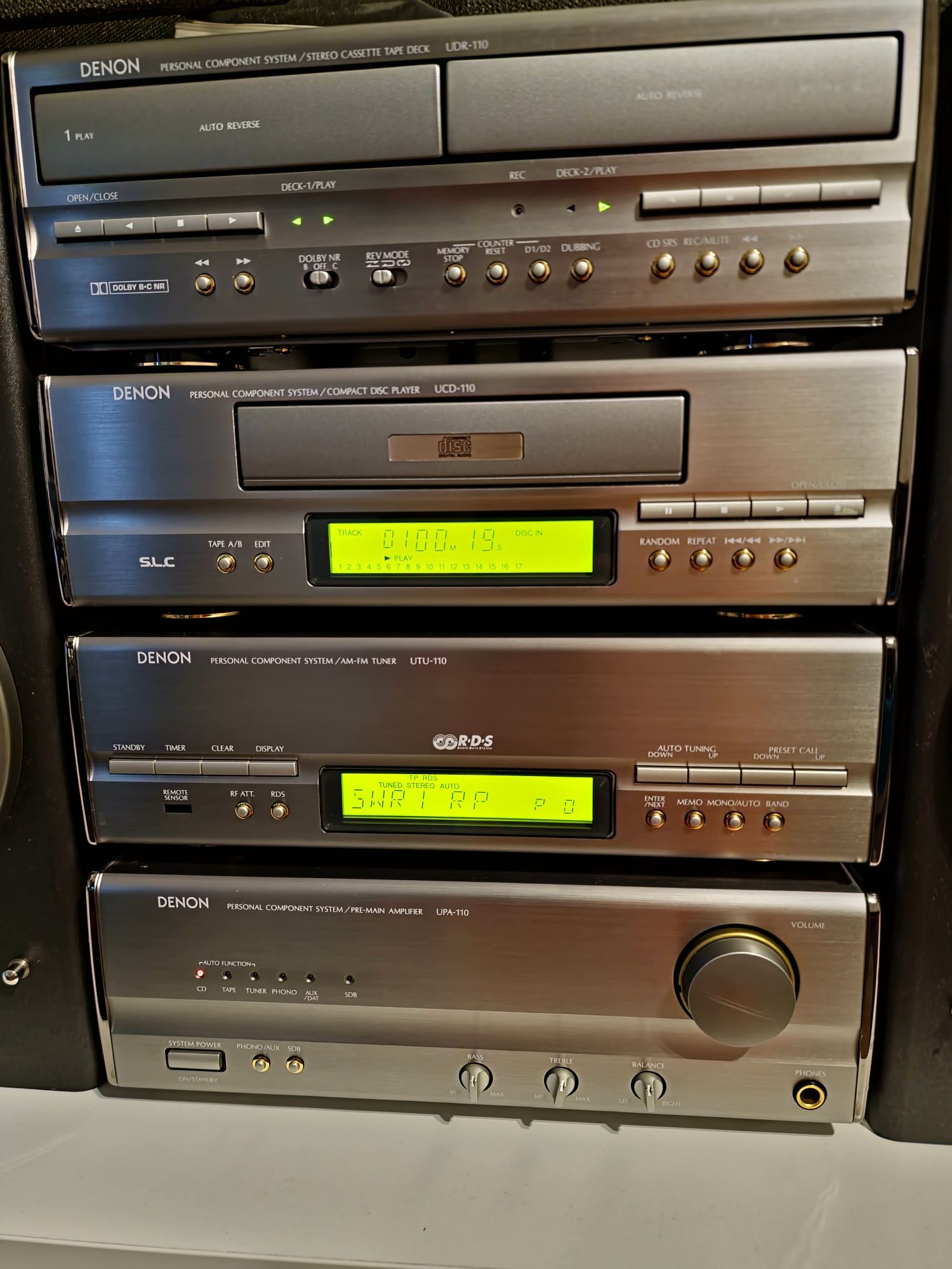 Wieża Denon U-110
