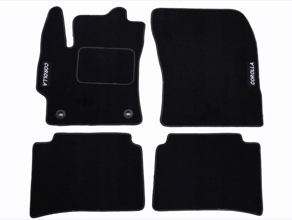 Dywaniki oryginalne Toyota Corolla-model po 2019 r.Nowe. Tanio.Kraków