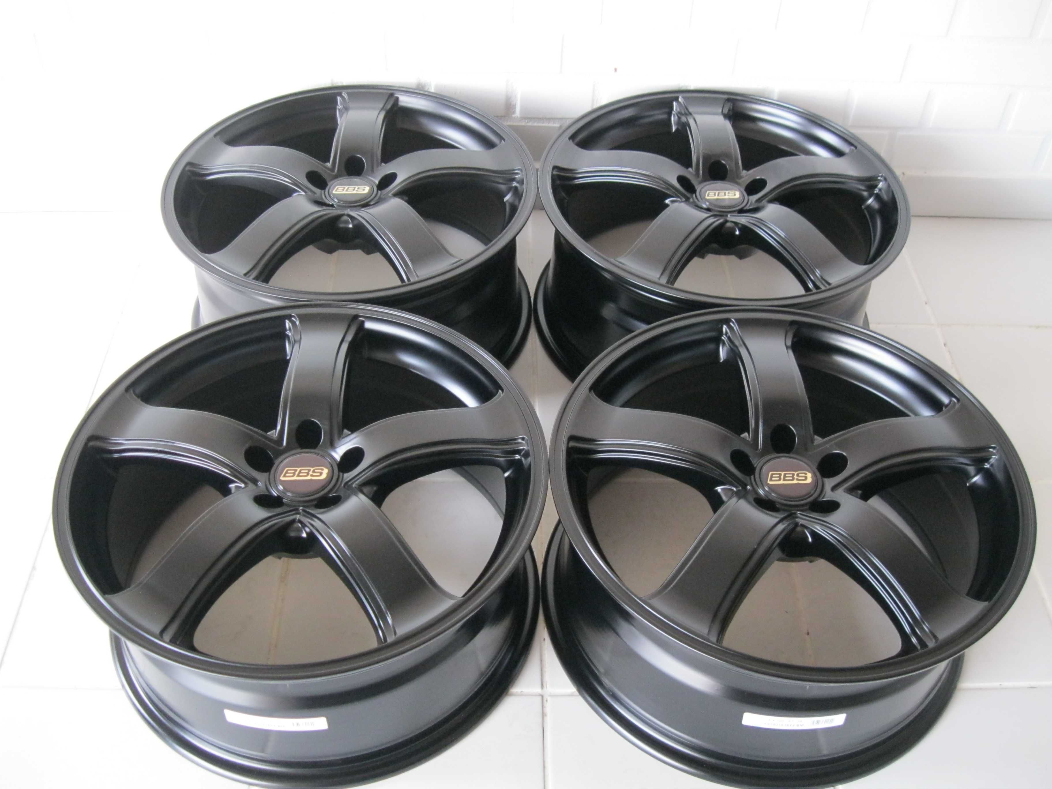 ASA -BBS 18" 5X100 Vw ,Skoda ,Seat, Subaru ,Toyota