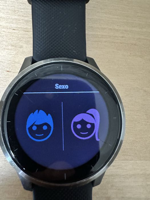 Garmin Vivoactive 4