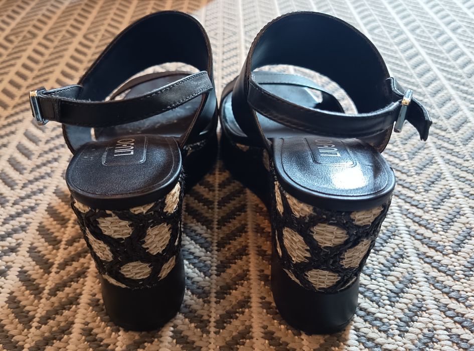 Sandálias Liu jo tamanho 36