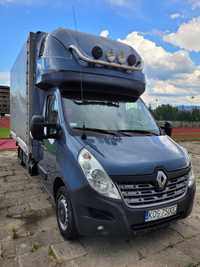 Renault Master 8ep 2.3 170km 1 właściciel