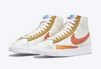 Nike Blazer Mid '77 «Campfire Orange» Женские. Оригинал. Новые.