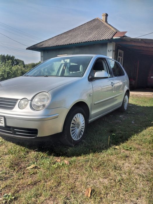 Volkswagen polo 1