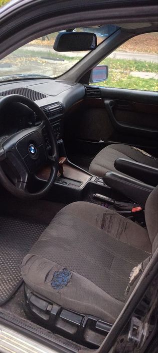 Продам BMW 520I, Об'єм двигуна 1991
1991