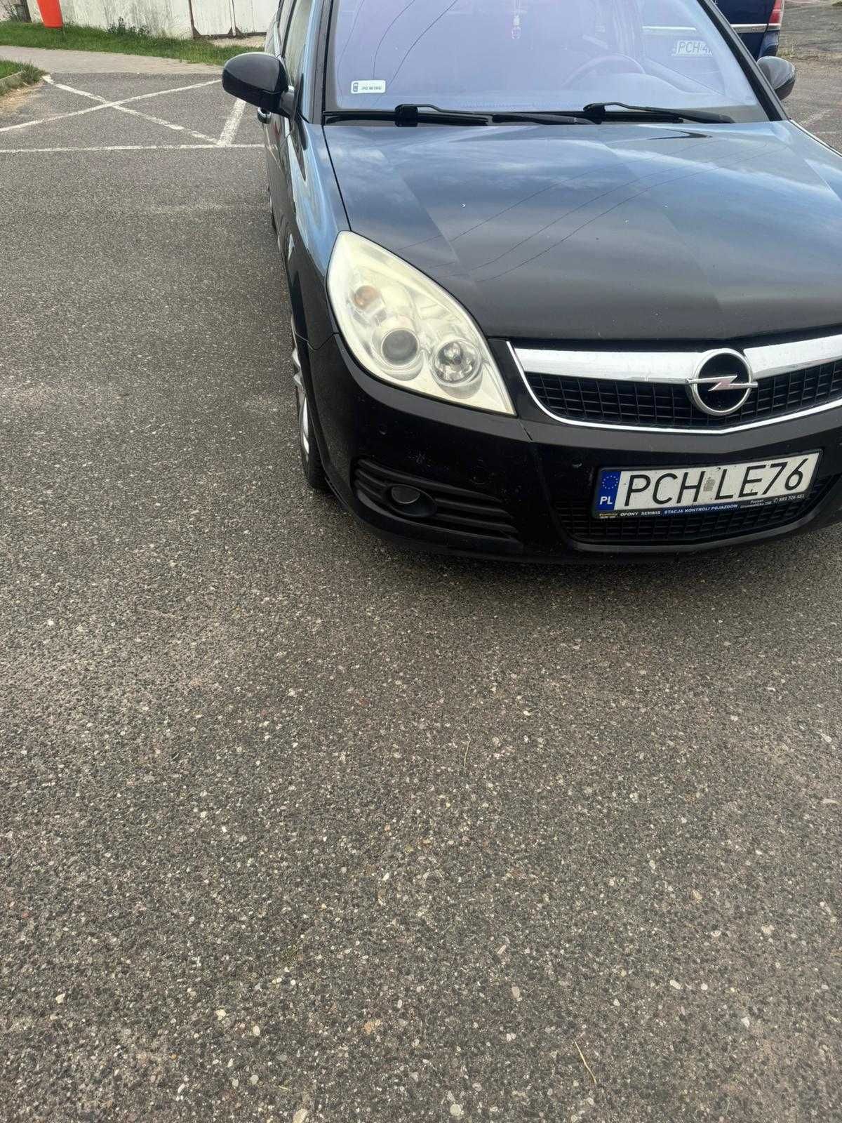 Opel Vectra 1.9 150KM zarejestrowany salon polska